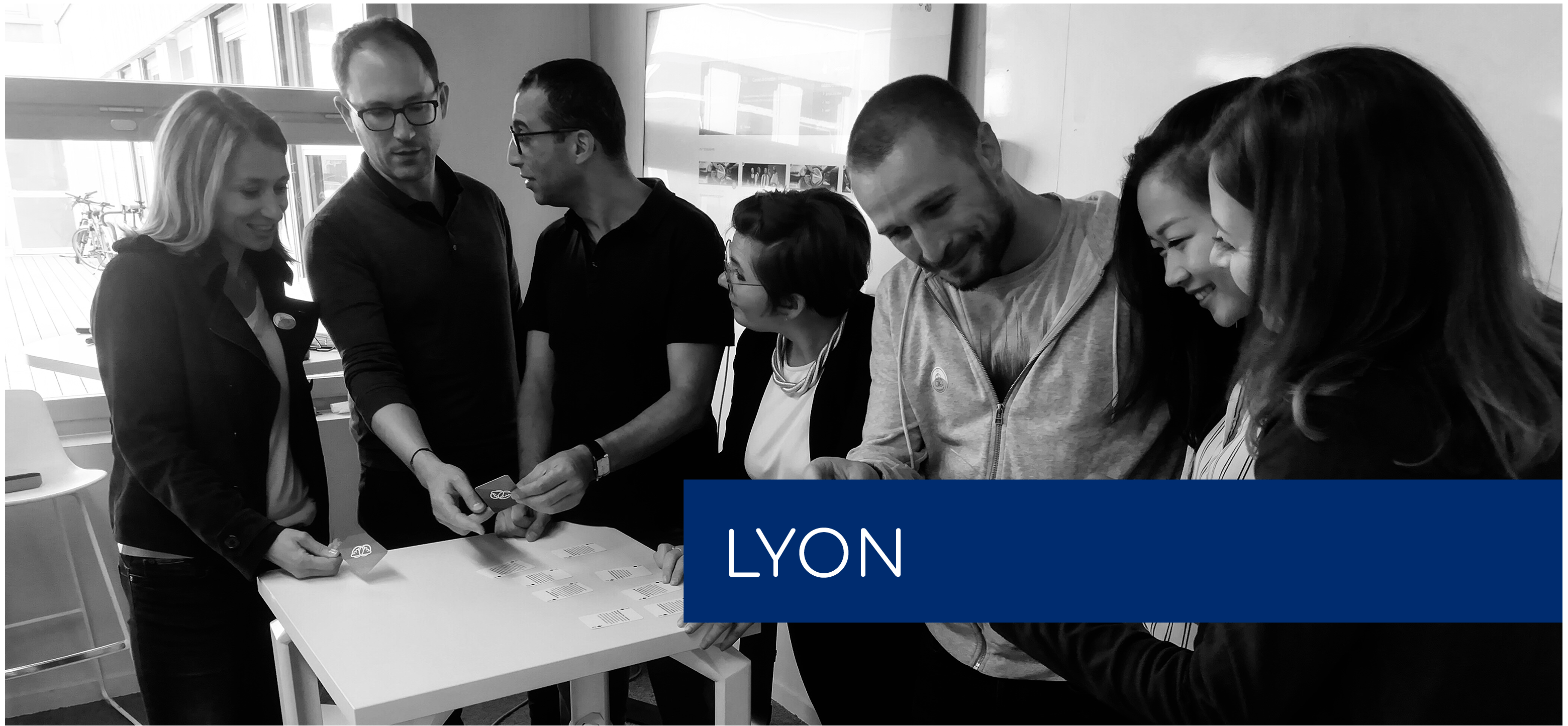 Atelier Cocoom Lyon octobre 2019