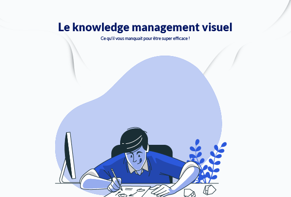Knowledge management visuel
